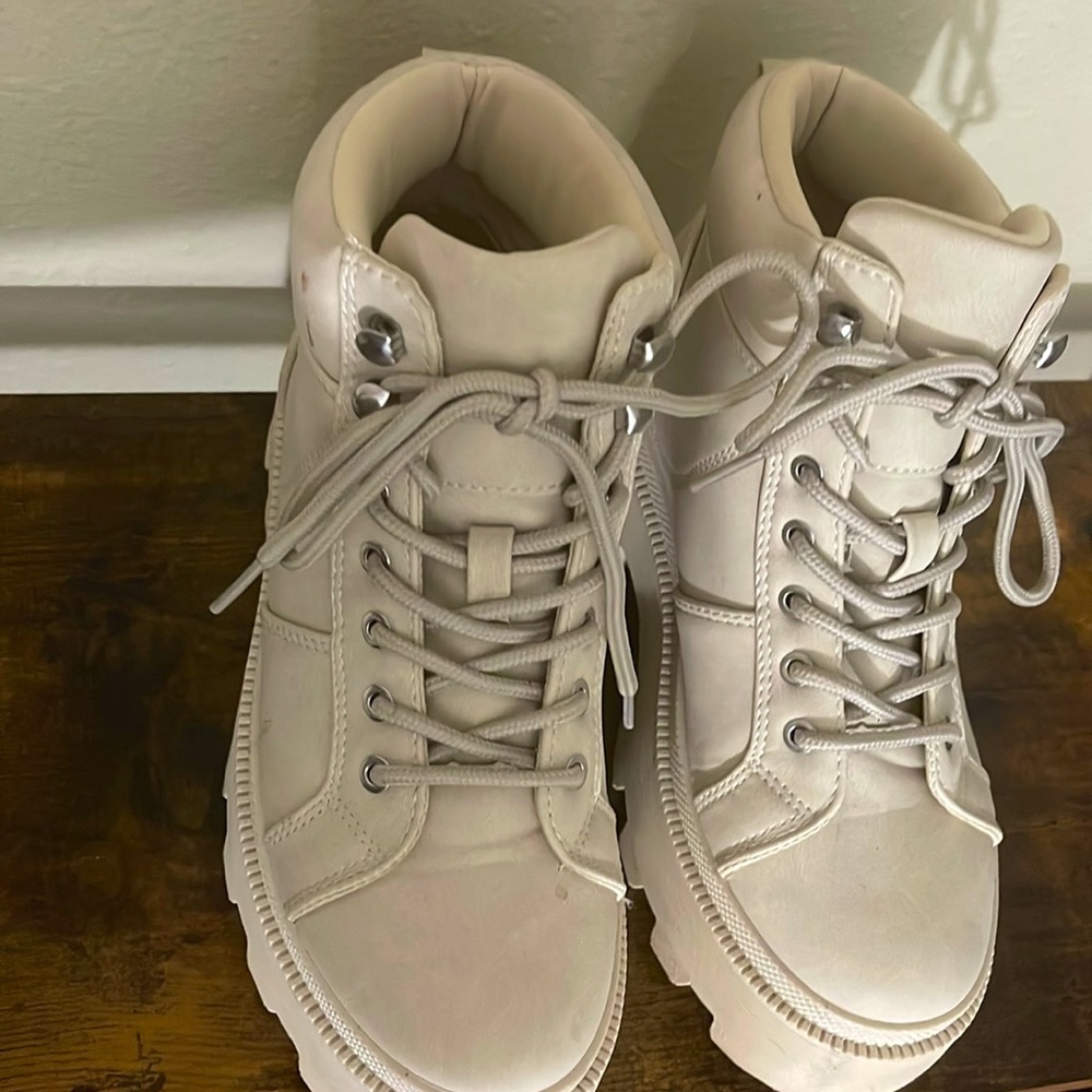 Combat Boot